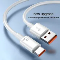 6.6ft USB-C Fast Charging Cable thumbnail 4