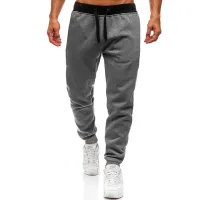 Men's Large Size Sports Pants - 2026 Collection thumbnail 1