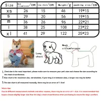 Halloween Funny Pet Costume thumbnail 2