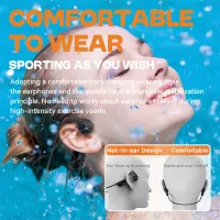 Wireless Bone Conduction Swimming Earphones thumbnail 3