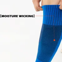 Men's Grip Soccer Socks & Leg Covers 2-Pack thumbnail 5