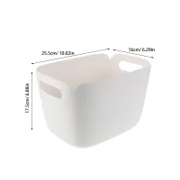 Transparent Plastic Storage Bins thumbnail 5