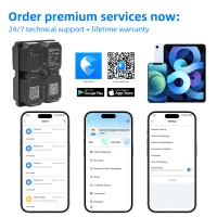 4G GPS Car Tracker Magnetic 7500mAh thumbnail 5