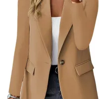 Oversized Suit Coat for Women thumbnail 5