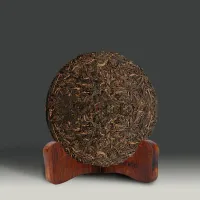 Metal Dish Plate & Spice Display Stand thumbnail 2