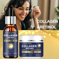 Collagen Retinol Stem Cell Moisturizer Set thumbnail 3