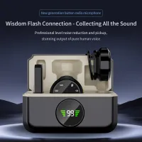 Wireless Lavalier Mic with Charging Case thumbnail 3