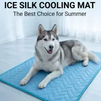 Pet Cooling Mat - Summer Cold Bed thumbnail 3