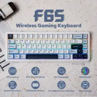 EPOMAKER x AULA F65 65% Wireless Mechanical Keyboard thumbnail 2