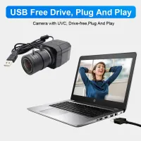 4K IMX415 Mini USB Webcam with Zoom thumbnail 6