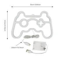 Gamer Neon Controller LED Lamp thumbnail 6