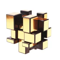 QiYi Mirror Cube 3x3 Puzzle Toy thumbnail 4