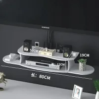 Wall Mount TV Stand with Storage thumbnail 4