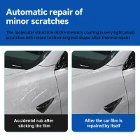 Tesla Model Y PPF Protection Film thumbnail 2