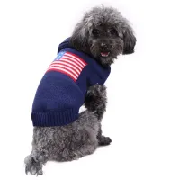 Winter Dog Sweater – Large Labrador Coat thumbnail 1