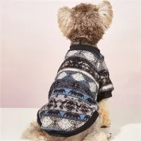 Plush Pet Hoodie Sweater for Cats & Dogs thumbnail 5