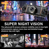4 Channel WiFi Dash Cam DVR thumbnail 5