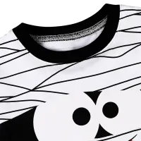 Kids Mummy Costume Pajamas Set thumbnail 3