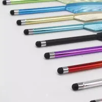 Feather Shape Capacitive Touch Screen Stylus thumbnail 4