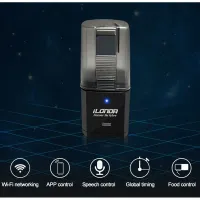 Smart WiFi Auto Fish Feeder thumbnail 3