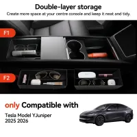 Tesla Model 3/Y Center Console Organizer thumbnail 6