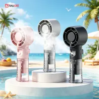 Portable Mini Humidifier Spray Fan thumbnail 1