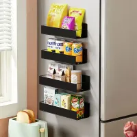 Magnetic Fridge Spice Rack Organizer thumbnail 4