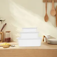 Stackable Fridge Storage Boxes thumbnail 6