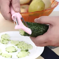 Stainless Steel Peeler Grater thumbnail 5