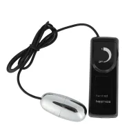 Vibrating Egg Bullet Stimulator thumbnail 3