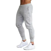 Men's Large Size Sports Pants - 2026 Collection thumbnail 5
