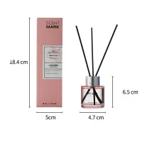 50ML Reed Diffuser Bottle with Essential Oils thumbnail 6