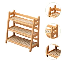 Bamboo Coffee Syrup & Mug Holder thumbnail 5