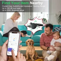 Air Tracker Smart Bluetooth Tag thumbnail 2