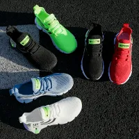 Men's Breathable Lightweight Sneakers thumbnail 6