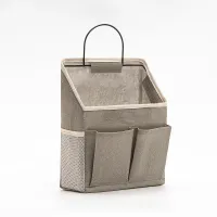 Wall-Mounted Fabric Storage Organizer thumbnail 6