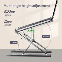 YYLM N8 Aluminum Laptop Stand thumbnail 3