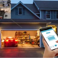 Smart WiFi Garage Door Controller thumbnail 4