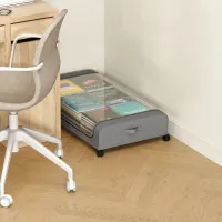 Underbed Clothing Storage Organizer thumbnail 4