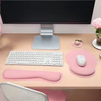 3-Piece Ergonomic Wrist Rest Set thumbnail 6