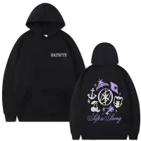 Katseye Gabriela Kpop Graphic Hoodie thumbnail 1