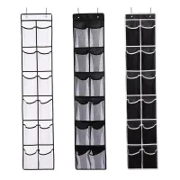 12-Pocket Shoe & Underwear Organizer thumbnail 3
