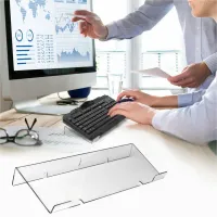 Transparent Acrylic Keyboard Stand thumbnail 3