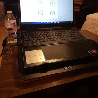 IETS GT500 Laptop Cooling Stand 5000RPM thumbnail 3