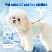 Mesh Dog Cooling Vest thumbnail 1