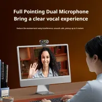 Lenovo Q27 4K Webcam with Autofocus thumbnail 5