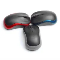 M185 Mini Wireless Mouse 1000DPI Ergonomic thumbnail 6