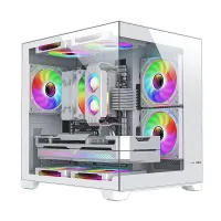 Power Train Coloured Glaze PC Case thumbnail 5