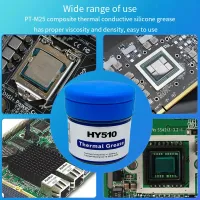 25g CPU GPU Thermal Paste w/ Scraper thumbnail 5