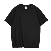 Men's 100% Cotton Oversized Crew Tee thumbnail 6